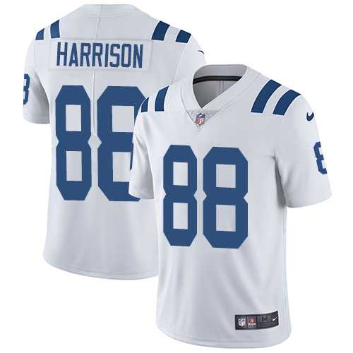 Nike Indianapolis Colts #88 Marvin Harrison White NFL Vapor Untouchable Limited Jersey,We sell and wholesale Nike Indianapolis Colts #88 Marvin Harrison White NFL Vapor Untouchable Limited Jersey on line form chian!
